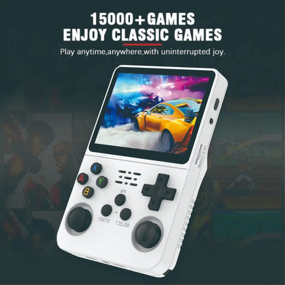 Gamersrus Retro Handheld Game Console