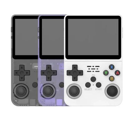 Gamersrus Retro Handheld Game Console